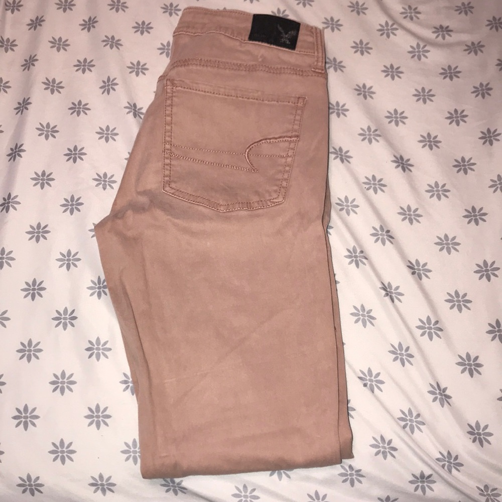 American Eagle Super Stretch Jegging